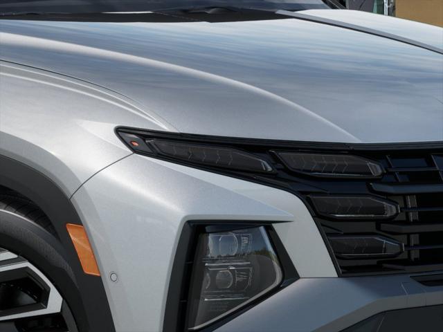 2025 Hyundai TUCSON Vehicle Photo in Peoria, IL 61615