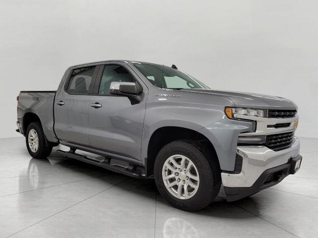 2020 Chevrolet Silverado 1500 Vehicle Photo in APPLETON, WI 54914-4656