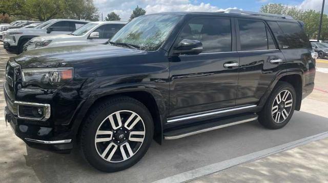 2022 Toyota 4Runner Vehicle Photo in FORT WORTH, TX 76132
