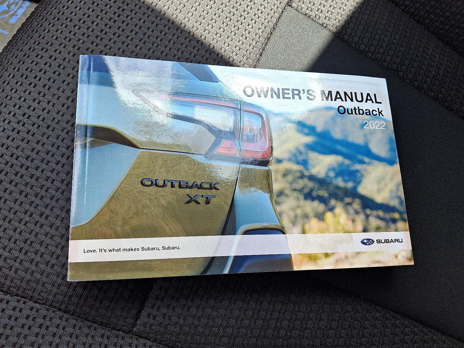 2022 Subaru Outback Vehicle Photo in Easton, PA 18045