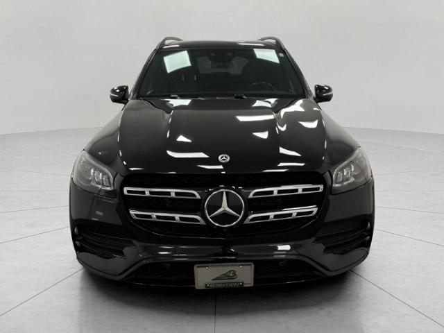 2022 Mercedes-Benz GLS Vehicle Photo in Appleton, WI 54913