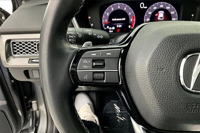 2023 Acura Integra Vehicle Photo in Grapevine, TX 76051