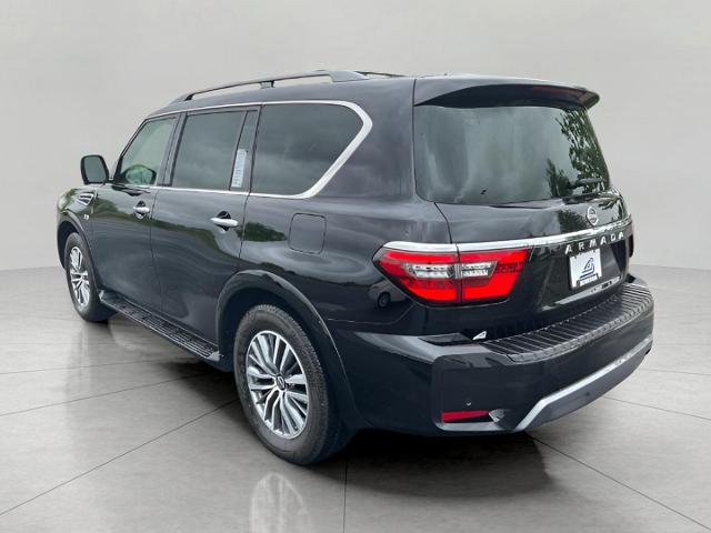 2021 Nissan Armada Vehicle Photo in Oshkosh, WI 54904