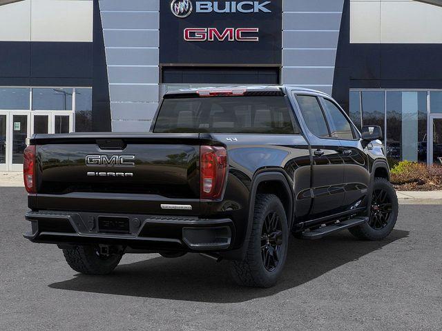 2025 GMC Sierra 1500 Vehicle Photo in DANBURY, CT 06810-5034