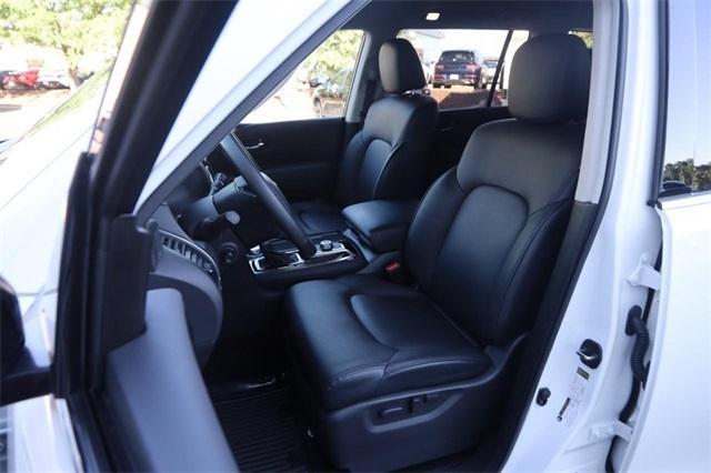 2024 Nissan Armada Vehicle Photo in Hazelwood, MO 63042