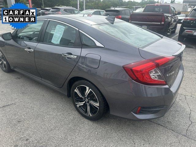 2016 Honda Civic Sedan Vehicle Photo in Ardmore, PA 19003