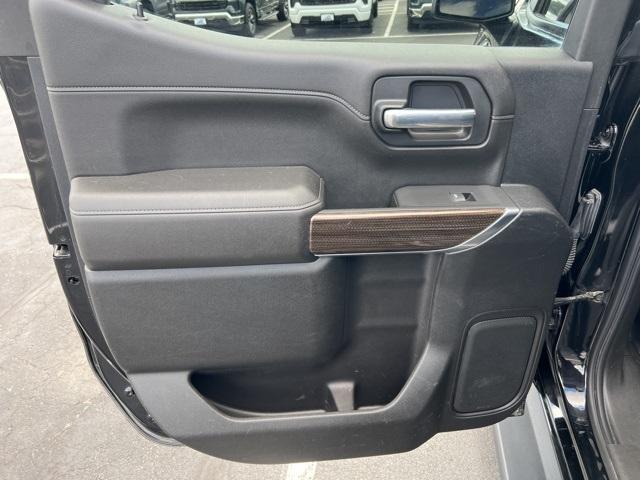 2021 Chevrolet Silverado 1500 Vehicle Photo in GREEN BAY, WI 54304-5303