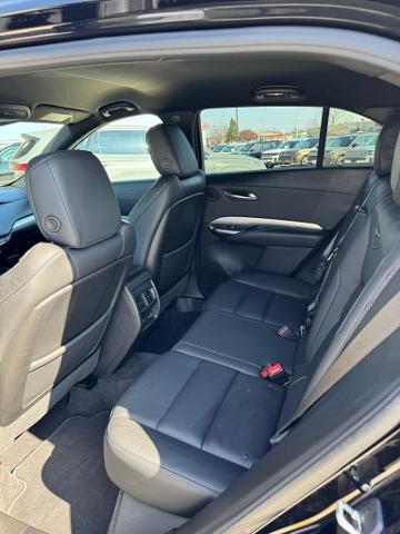 2022 Cadillac XT4 Vehicle Photo in Peoria, IL 61615
