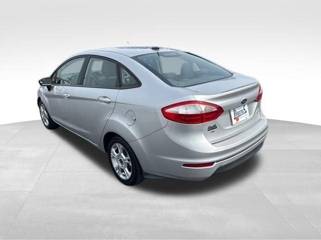 2015 Ford Fiesta Vehicle Photo in Gaffney, SC 29341
