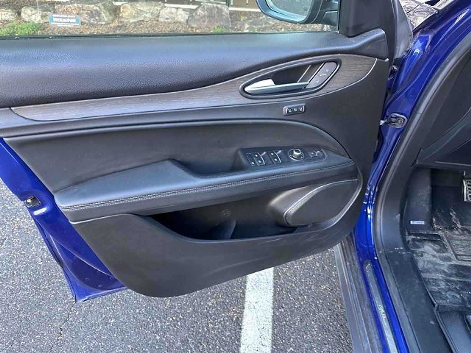 2022 Alfa Romeo Stelvio Vehicle Photo in Willow Grove, PA 19090