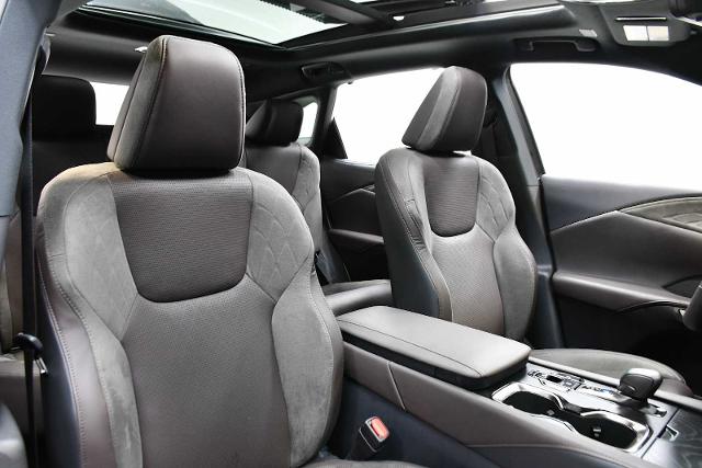 2024 Lexus RX 350 Vehicle Photo in DALLAS, TX 75235