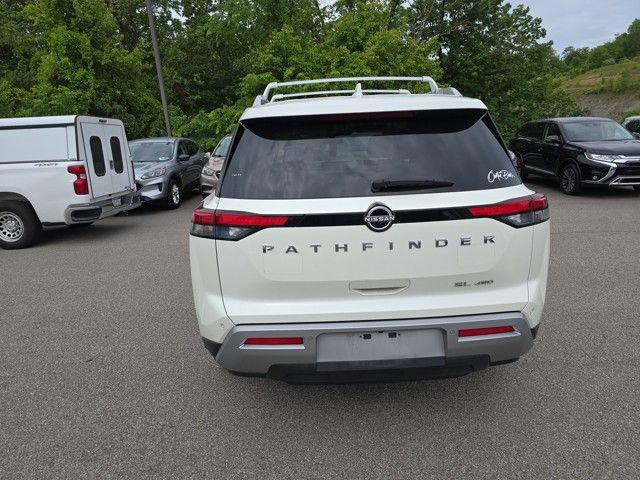 2023 Nissan Pathfinder Vehicle Photo in Pleasant Hills, PA 15236