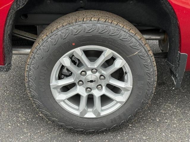 2025 Chevrolet Silverado 1500 Vehicle Photo in COLUMBIA, MO 65203-3903