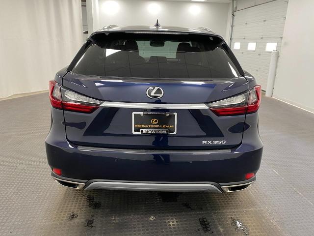 2020 Lexus RX 350 Vehicle Photo in Appleton, WI 54913