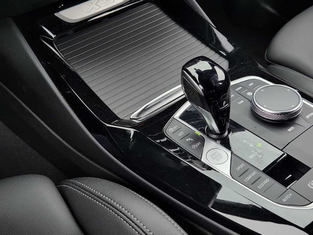 2024 BMW X3 sDrive30i Vehicle Photo in PLANO, TX 75024