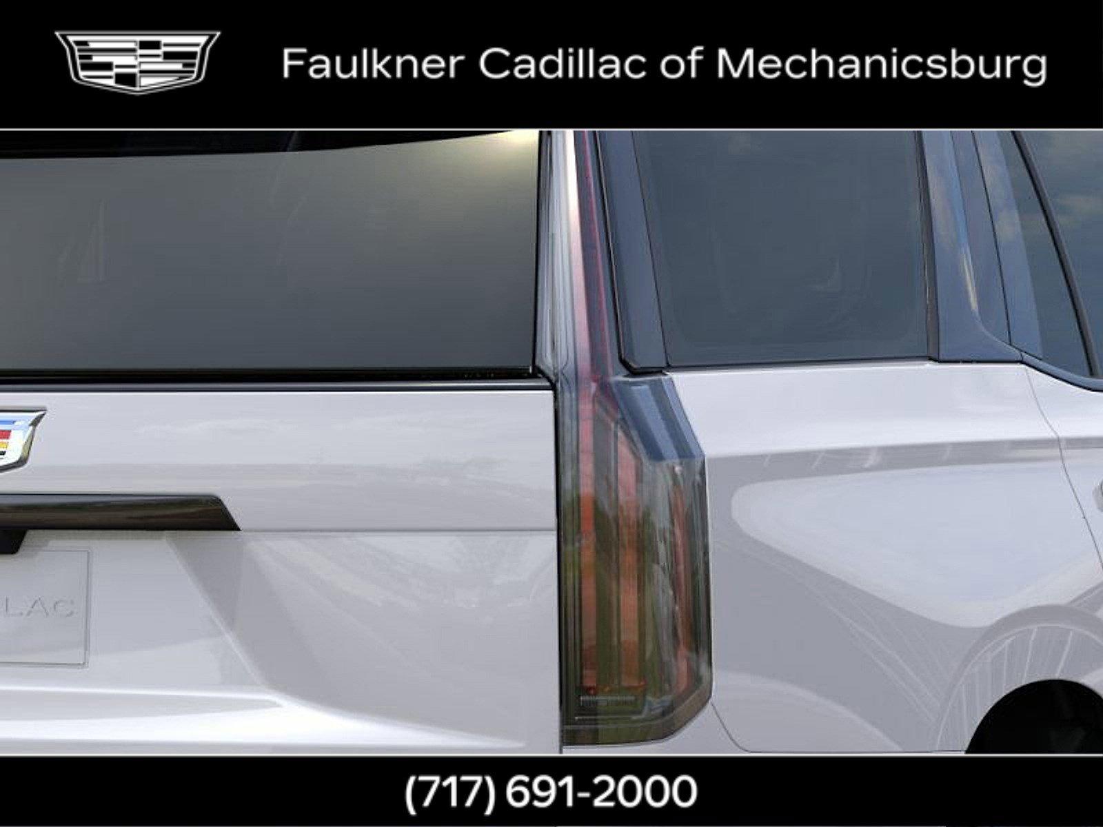 2025 Cadillac Escalade Vehicle Photo in MECHANICSBURG, PA 17050-1707