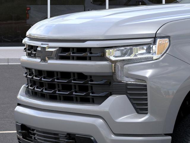 2025 Chevrolet Silverado 1500 Vehicle Photo in Roslyn, NY 11576