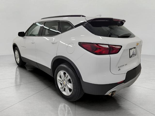 2022 Chevrolet Blazer Vehicle Photo in MANITOWOC, WI 54220-5838