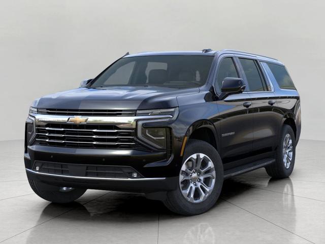2025 Chevrolet Suburban Vehicle Photo in Madison, WI 53713