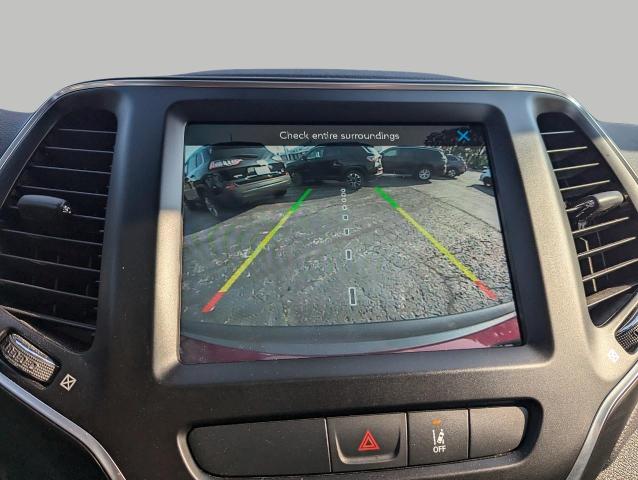2022 Jeep Cherokee Vehicle Photo in Oshkosh, WI 54901
