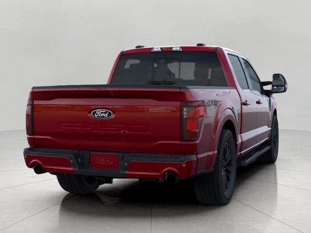 2025 Ford F-150 Vehicle Photo in Neenah, WI 54956