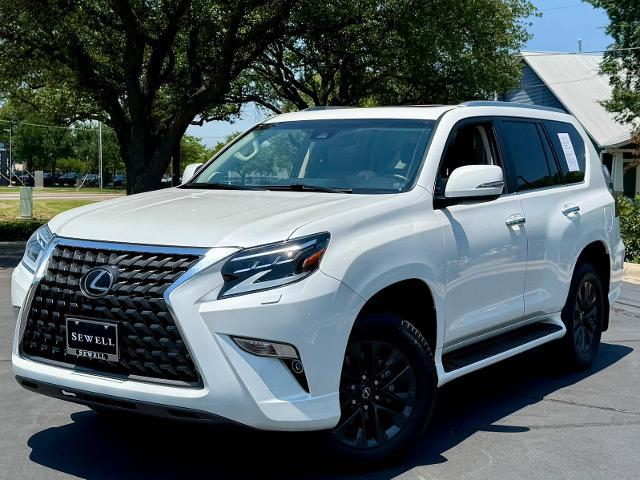 2020 Lexus GX 460 Vehicle Photo in DALLAS, TX 75209-3016