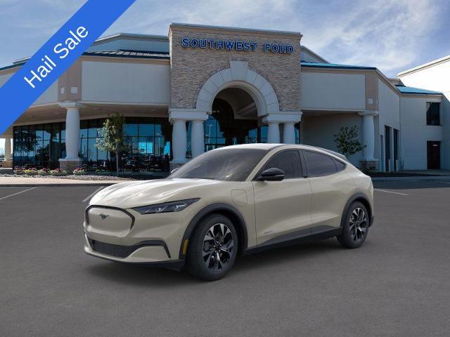2025 Ford Mustang Mach-E Vehicle Photo in Weatherford, TX 76087