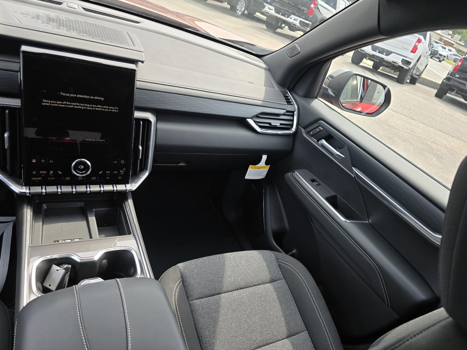 2025 GMC Acadia Vehicle Photo in Rolla, MO 65401