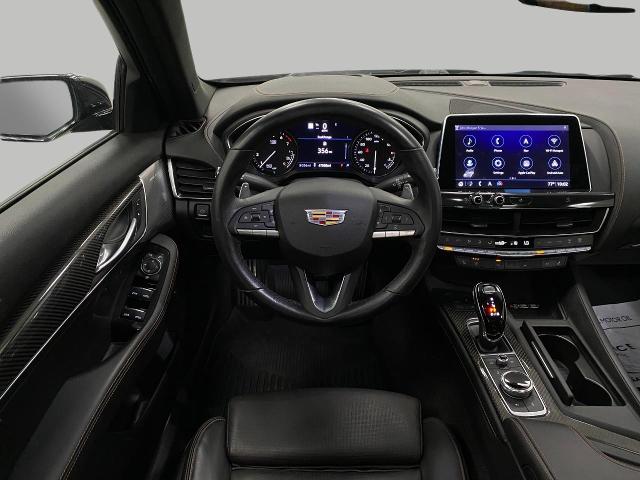 2020 Cadillac CT5 Vehicle Photo in Appleton, WI 54913