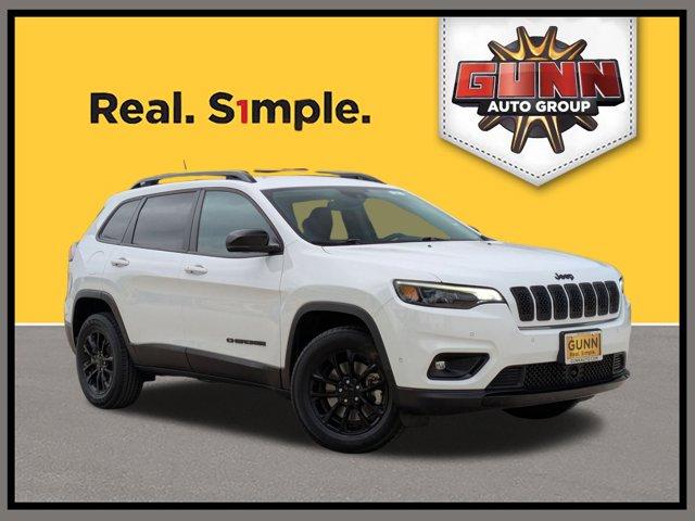 2023 Jeep Cherokee Vehicle Photo in SELMA, TX 78154-1460