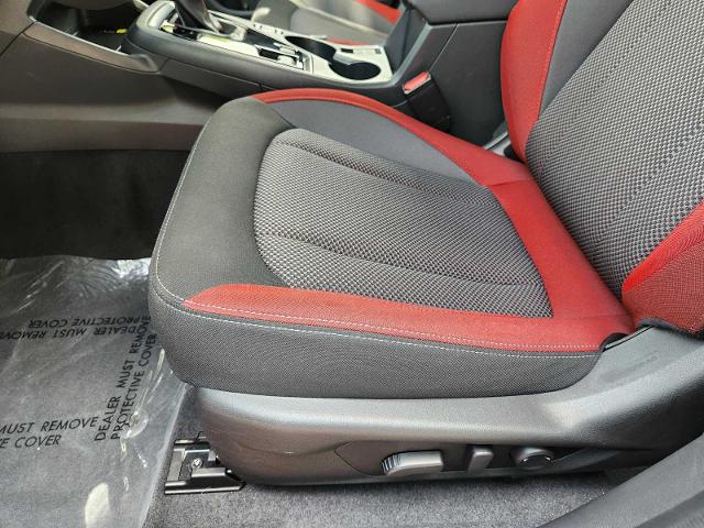 2024 Subaru Impreza Vehicle Photo in DALLAS, TX 75209
