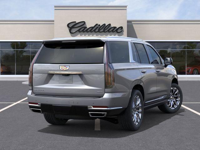 2025 Cadillac Escalade Vehicle Photo in NEENAH, WI 54956-2243