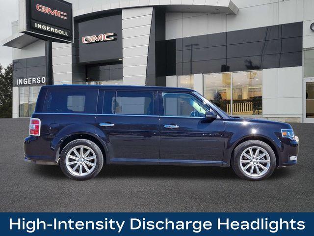 2019 Ford Flex Vehicle Photo in WATERTOWN, CT 06795-3318