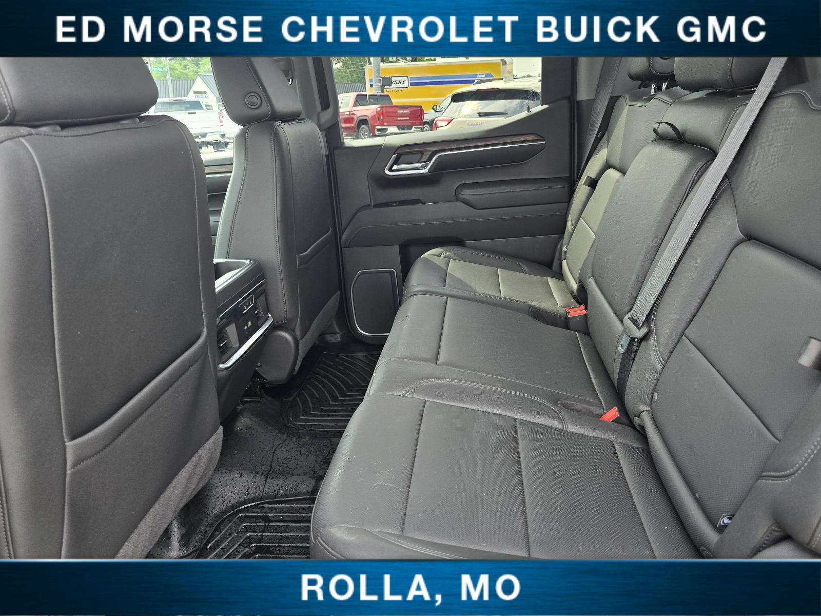 2022 GMC Sierra 1500 Vehicle Photo in Rolla, MO 65401