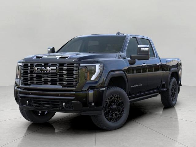 2025 GMC Sierra 2500 HD Vehicle Photo in OSHKOSH, WI 54904-7811