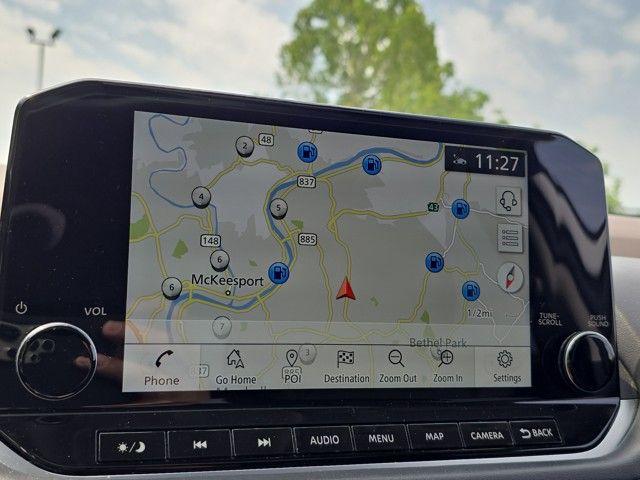 2021 Nissan Rogue Vehicle Photo in Pleasant Hills, PA 15236
