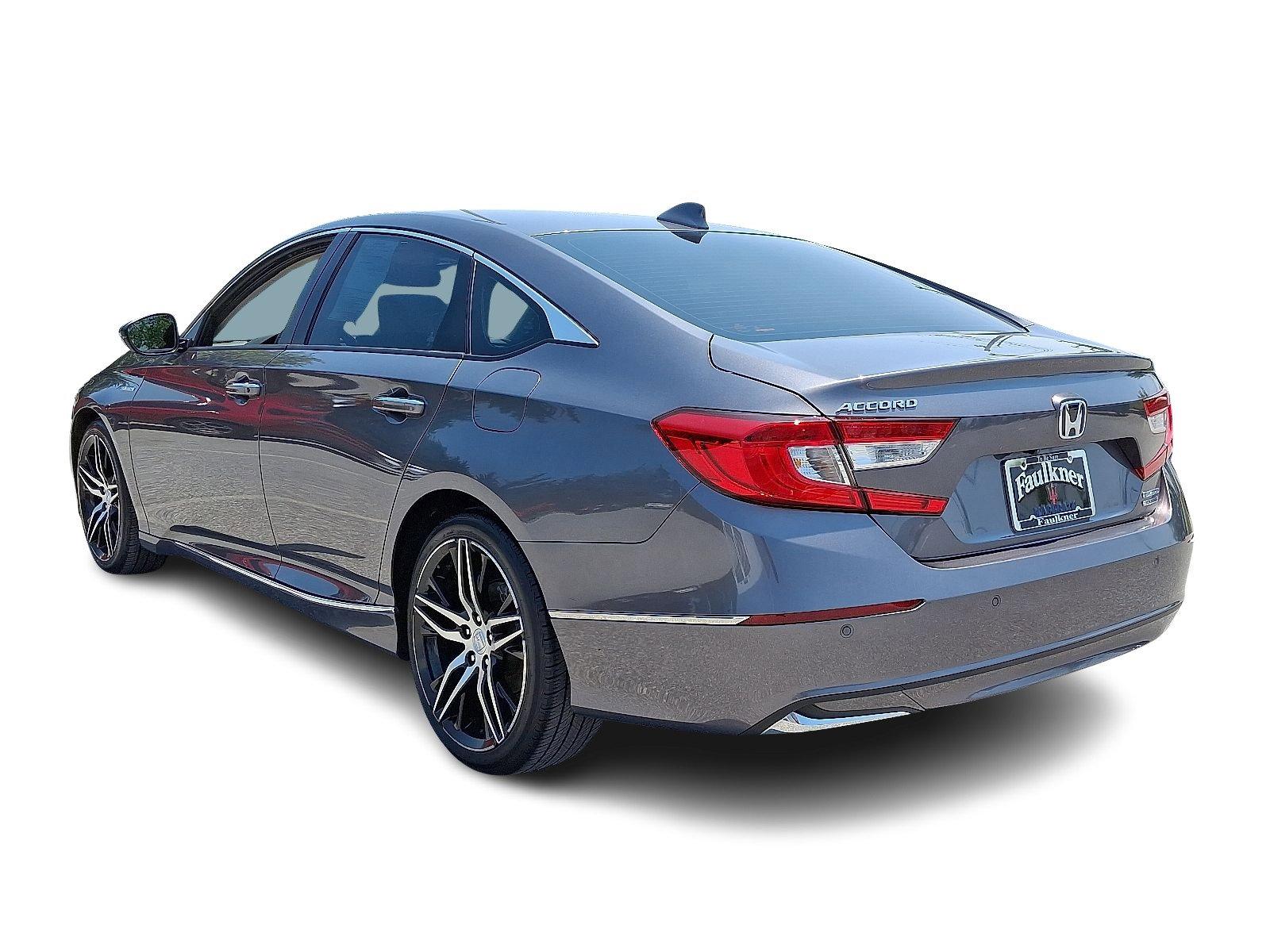 2021 Honda Accord Hybrid Vehicle Photo in Mechanicsburg, PA 17050