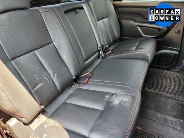 2024 Nissan Titan Vehicle Photo in Ardmore, PA 19003