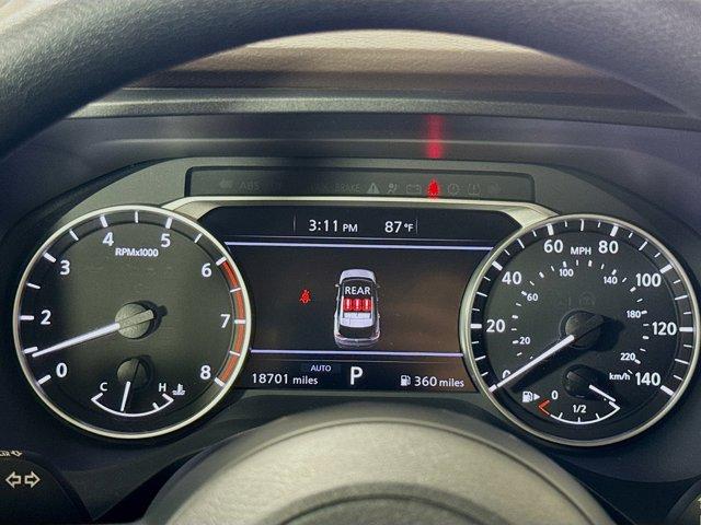2023 Nissan Rogue Vehicle Photo in Flemington, NJ 08822