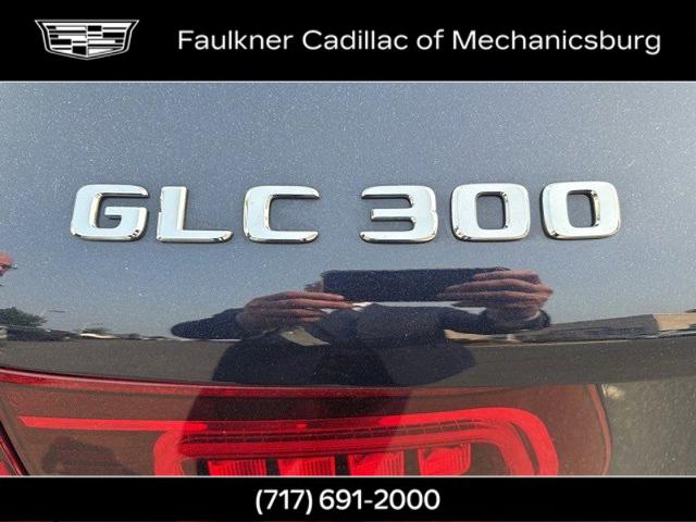 2022 Mercedes-Benz GLC Vehicle Photo in MECHANICSBURG, PA 17050-1707