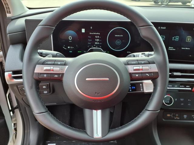 2025 Hyundai TUCSON Hybrid Vehicle Photo in Peoria, IL 61615