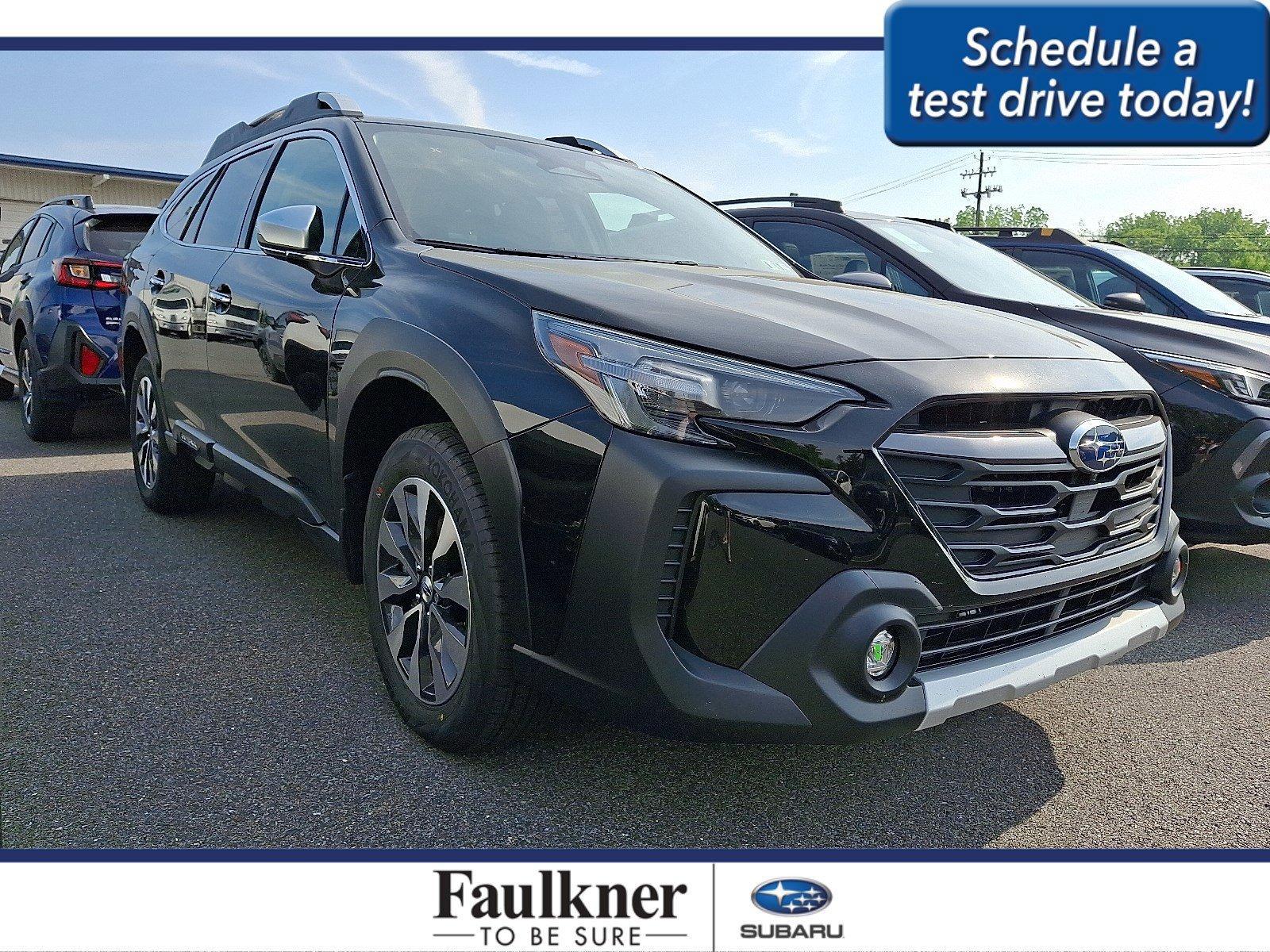 2025 Subaru Outback Vehicle Photo in Easton, PA 18045