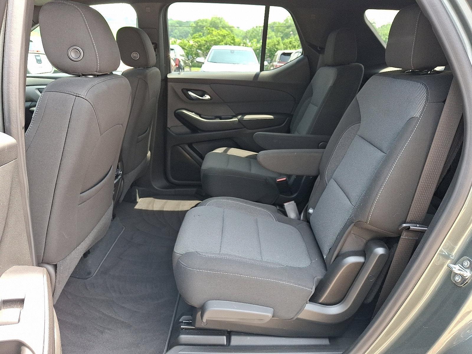 2022 Chevrolet Traverse Vehicle Photo in BETHLEHEM, PA 18017-9401