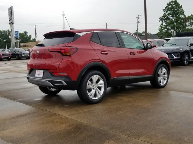 2026 Buick Encore GX Vehicle Photo in ELYRIA, OH 44035-6349