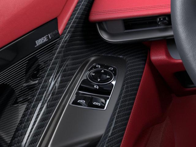 2025 Chevrolet Corvette Z06 Vehicle Photo in GEORGETOWN, TX 78626-7508