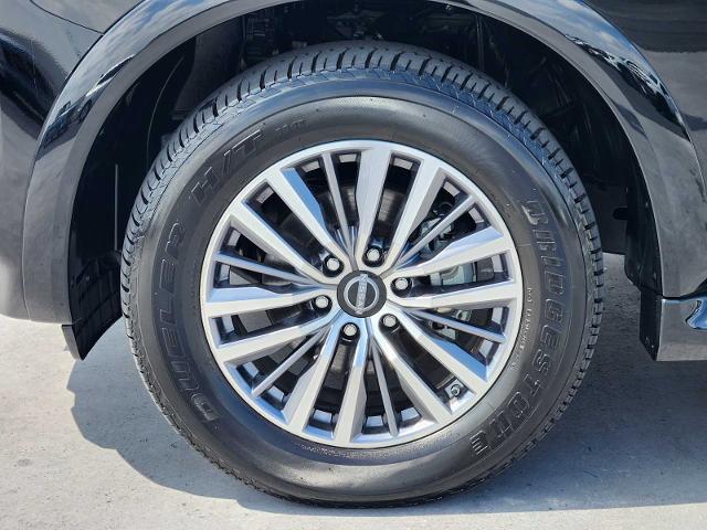 2024 Nissan Armada Vehicle Photo in DALLAS, TX 75209