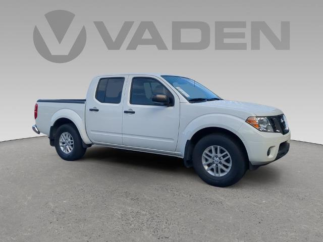 2020 Nissan Frontier Vehicle Photo in Brunswick, GA 31525