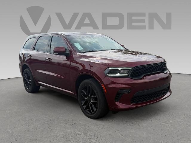 2021 Dodge Durango Vehicle Photo in Savannah, GA 31419