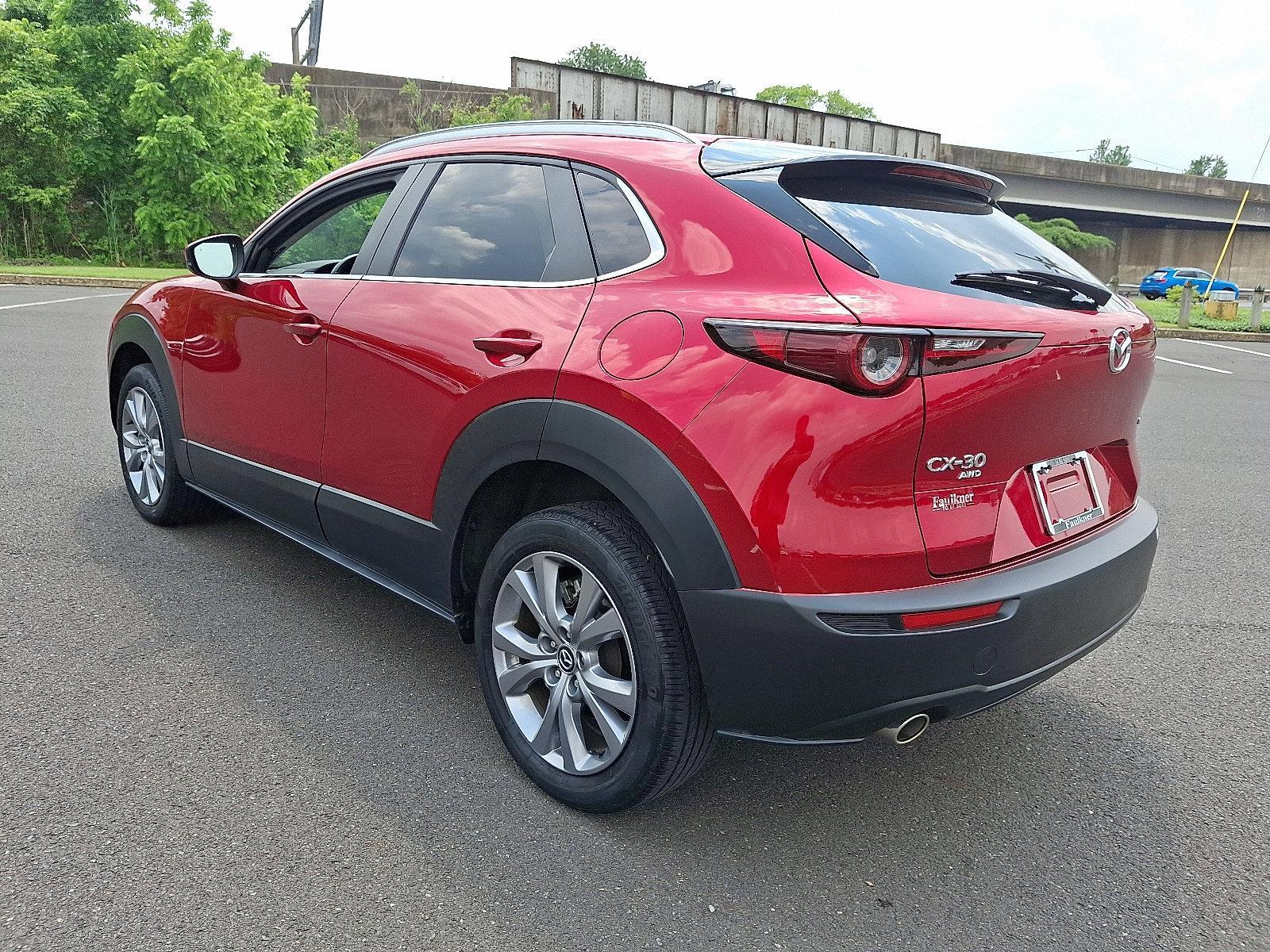 2022 Mazda CX-30 Vehicle Photo in Trevose, PA 19053
