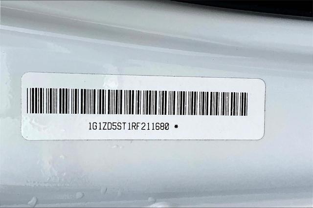 2024 Chevrolet Malibu Vehicle Photo in Tulsa, OK 74145